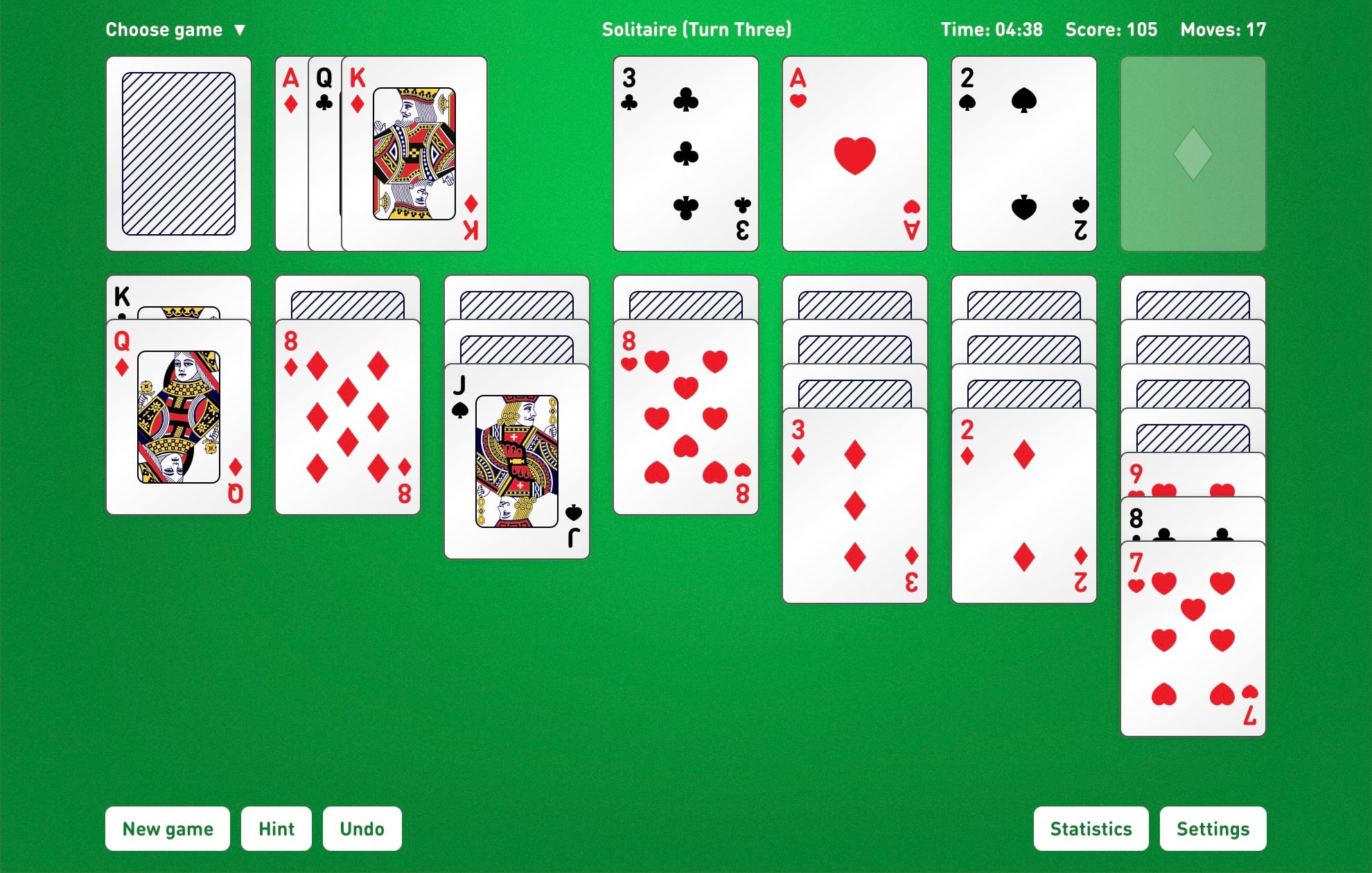 Free Spider Solitaire Games For Mac
